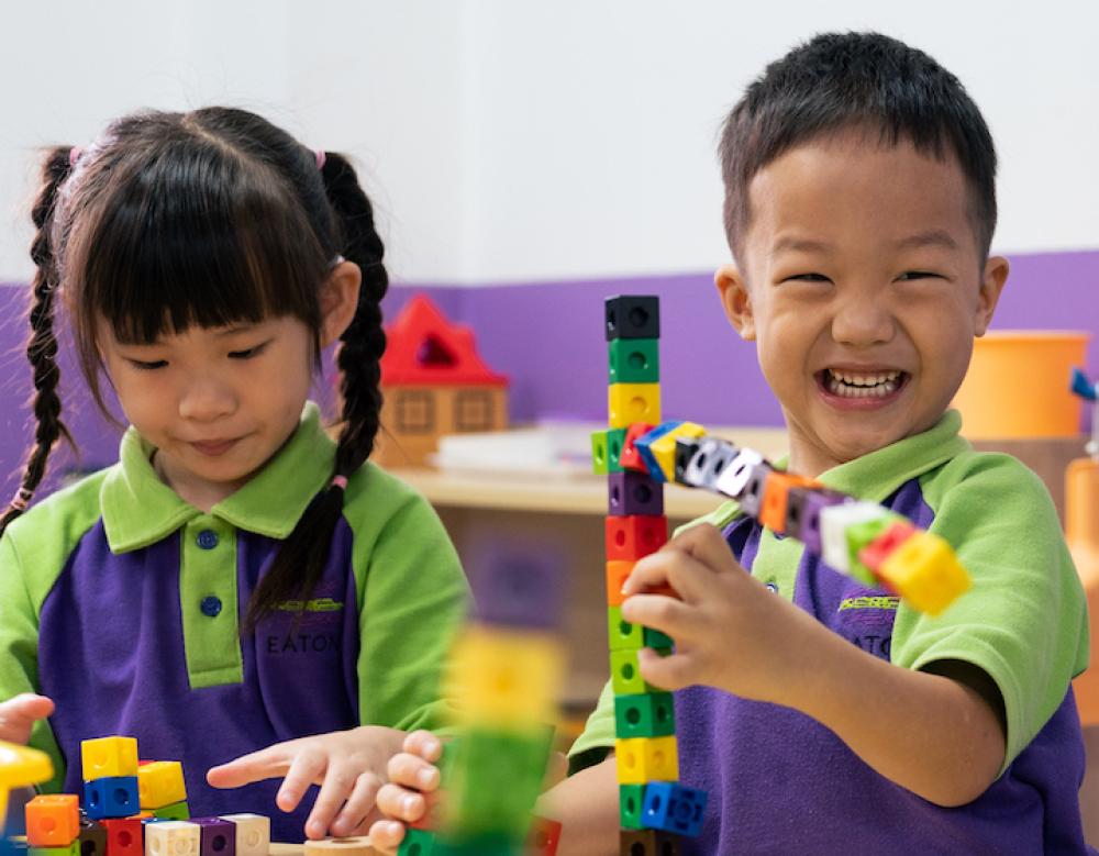 이튼 국제학교 카장 캠퍼스 전경 9